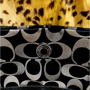 COACH Set. Excellent used condition. Crossbody and Wallet